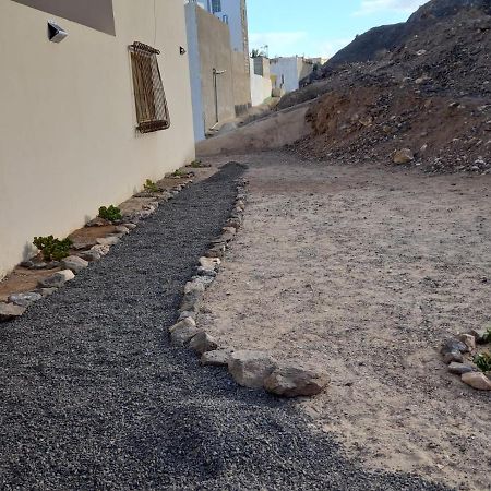 Ferienwohnung La Casita De La Montana Gran Tarajal Exterior foto