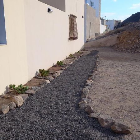 Ferienwohnung La Casita De La Montana Gran Tarajal Exterior foto