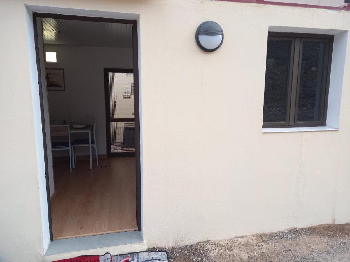 Ferienwohnung La Casita De La Montana Gran Tarajal Exterior foto