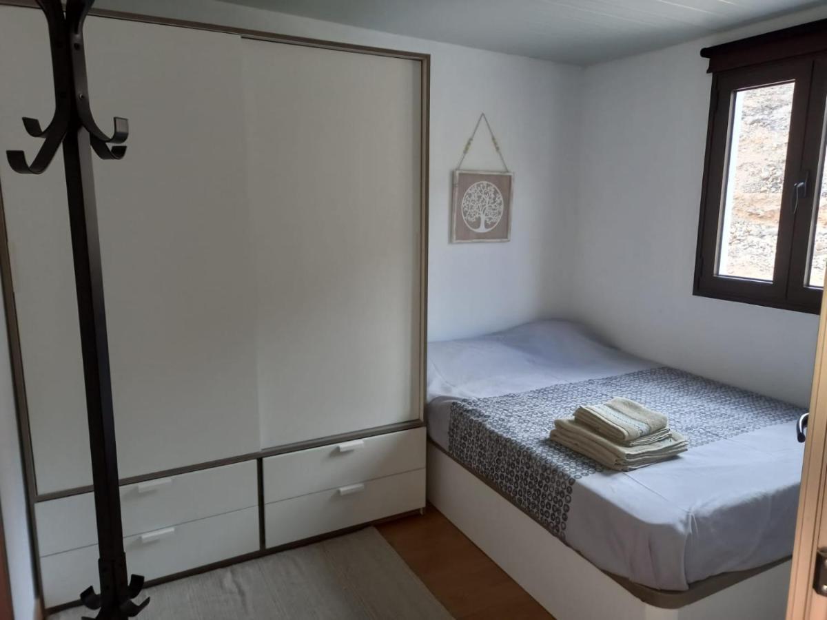 Ferienwohnung La Casita De La Montana Gran Tarajal Exterior foto