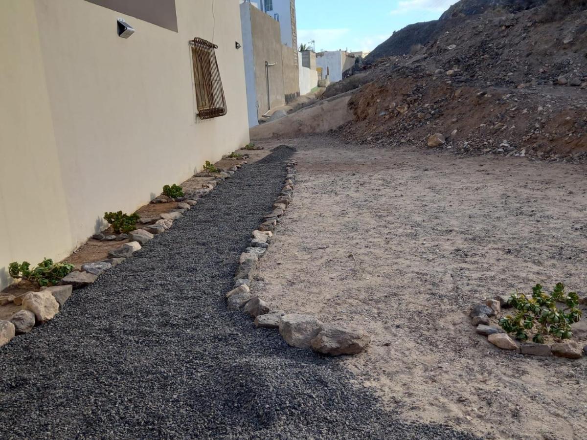 Ferienwohnung La Casita De La Montana Gran Tarajal Exterior foto