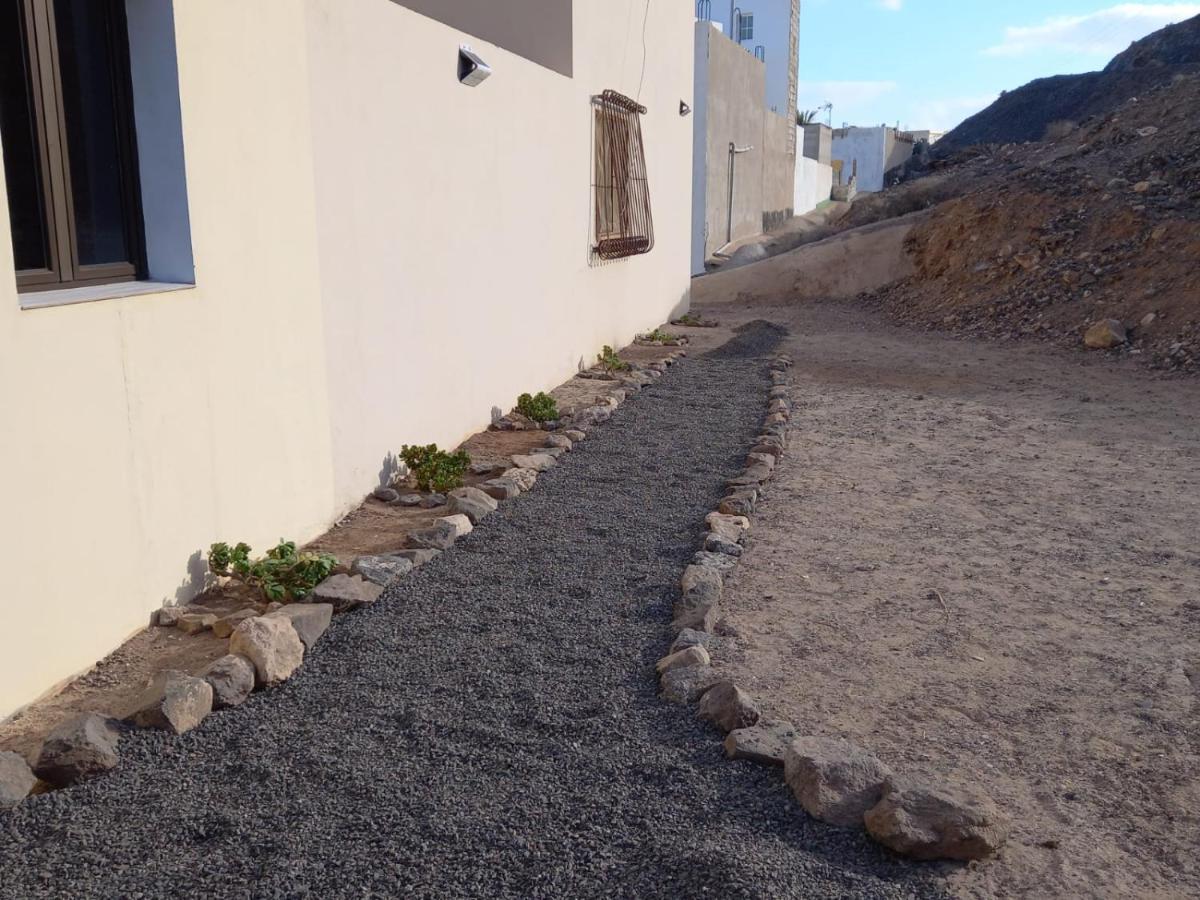 Ferienwohnung La Casita De La Montana Gran Tarajal Exterior foto