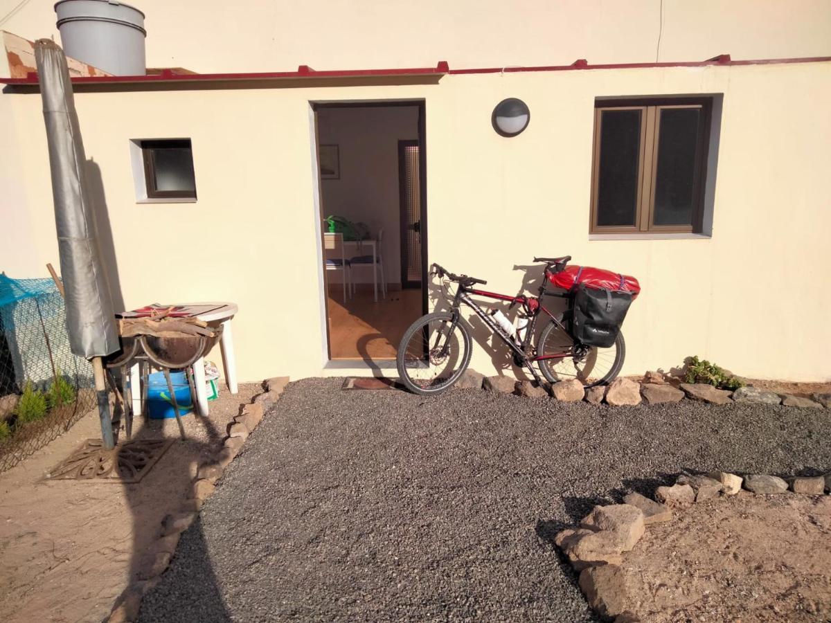 Ferienwohnung La Casita De La Montana Gran Tarajal Exterior foto