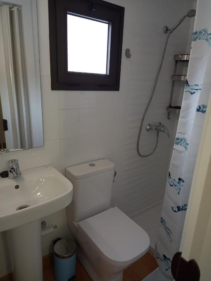 Ferienwohnung La Casita De La Montana Gran Tarajal Exterior foto